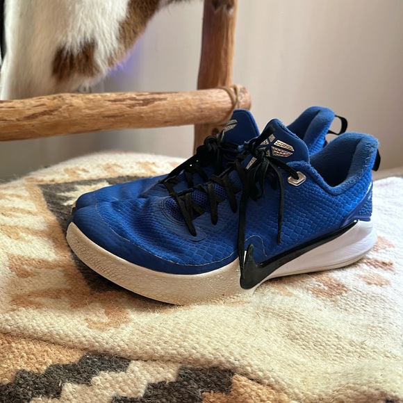 kobe shoes royal blue
